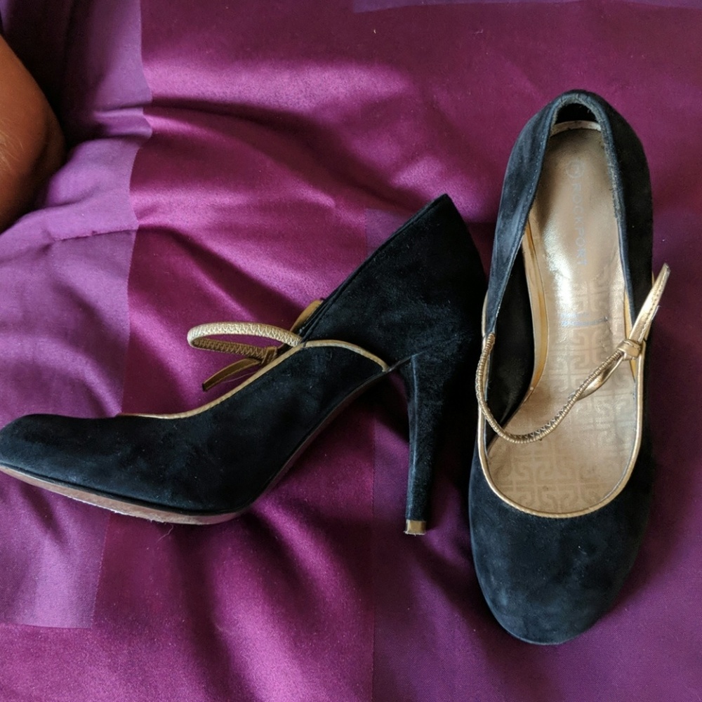 Mary Jane heels